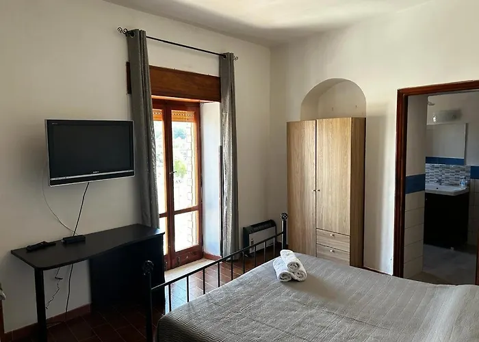 דירה Casa Di Maria דיאמנטה