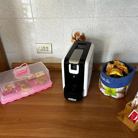 Casa Di Maria Apartment